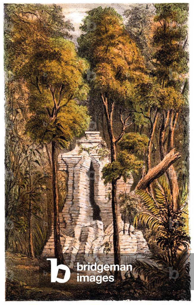 Indonesia: Candi Brahu is located at ​​Trowulan, near the former capital of Majapahit. A Buddhist structure dating from the 15th century, an inscription found at the site identifies Candi Brahu as a repository for the ashes of kings. Johannes Muller,