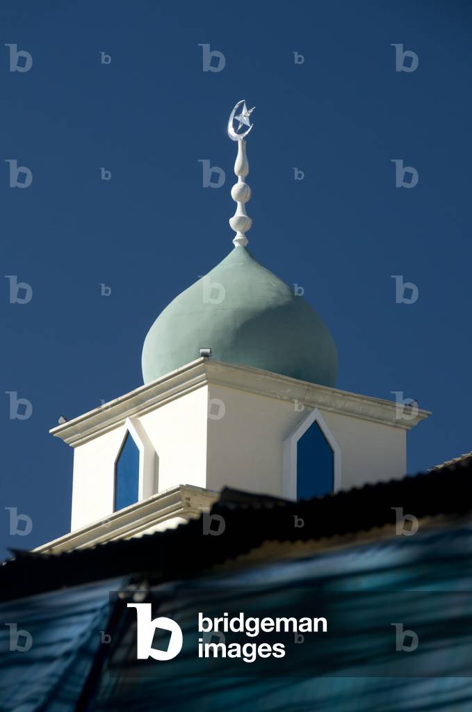 Thailand: Ban Haw mosque, Chiang Mai, northern Thailand