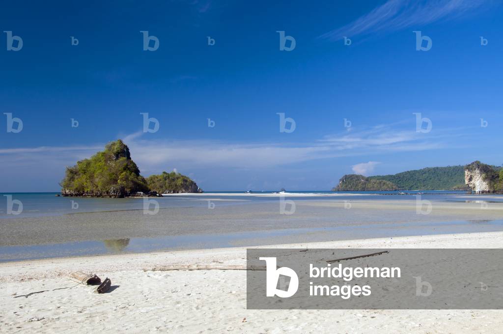 Thailand: Hat Noppharat Thara, Krabi Province