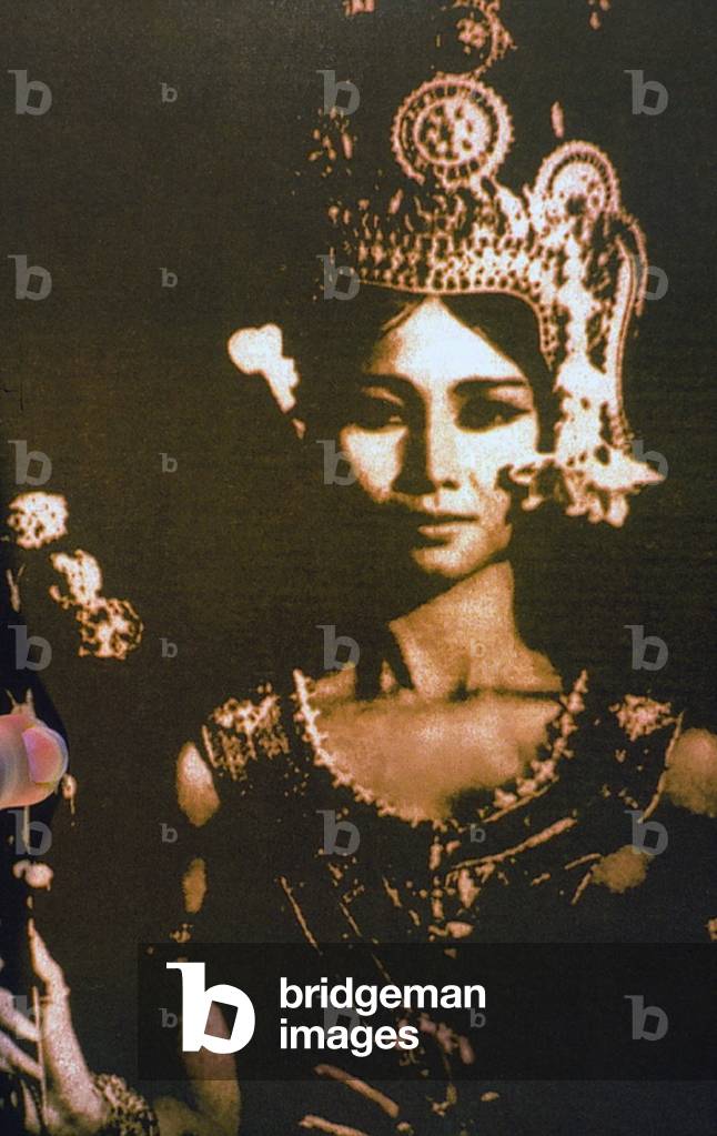 Cambodia: Princess Norodom Bopha Devi of Cambodia was born on January 8, 1943 in Phnom Penh.