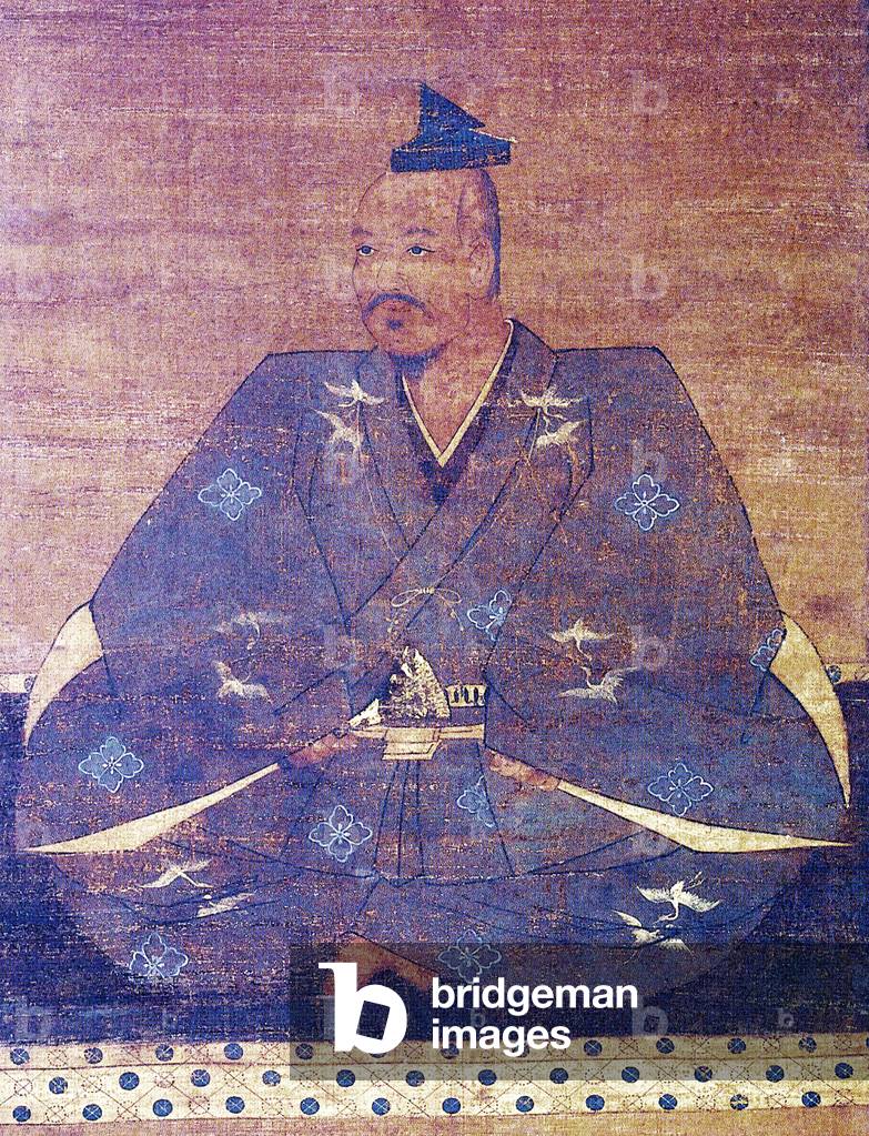 Japan: Takeda Shingen (1521 - 1573), Sengoku Period daimyo and militarist