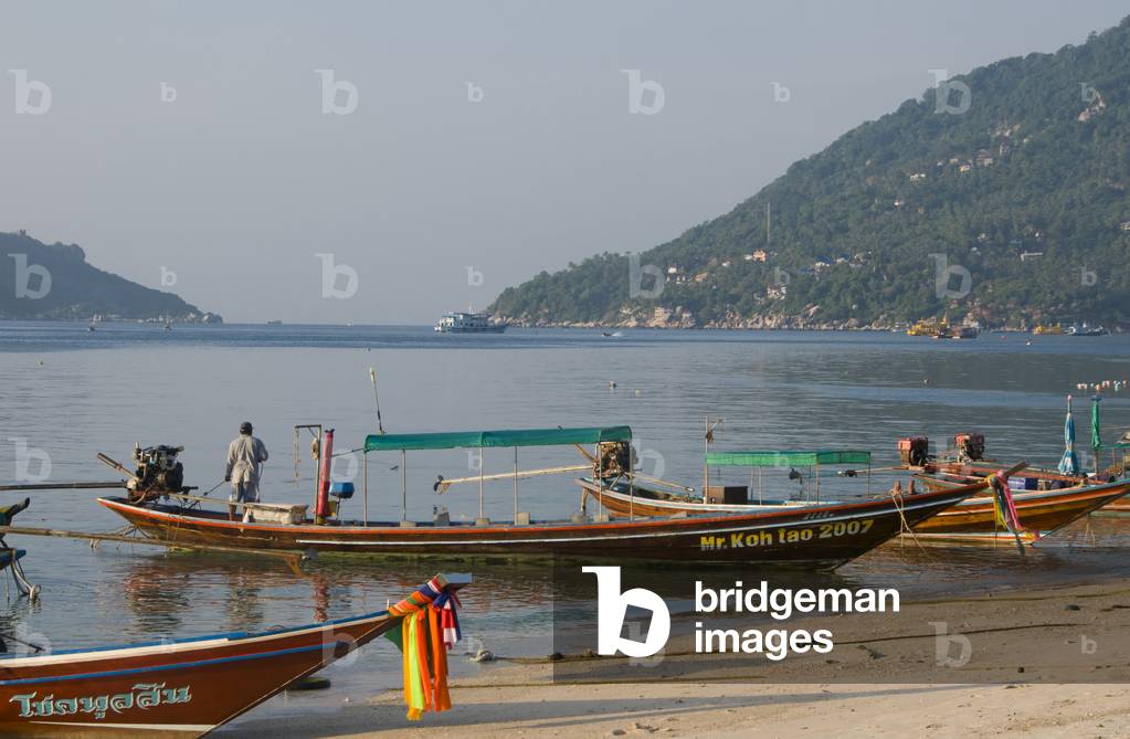 Thailand: Hat Ao Mae, Ko Tao (Turtle Island), southern Thailand