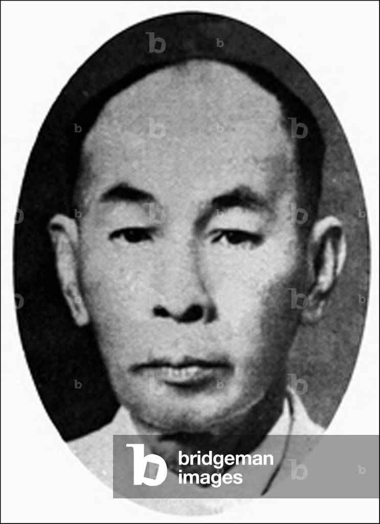 Thailand: Phraya Manopakorn Nititada (1884-1948), Prime Minister of Thailand 1932-1933