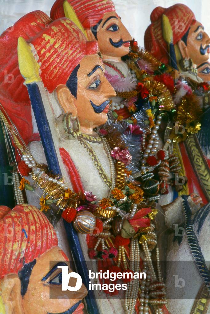 India: The Jakh Temple of Kutch (