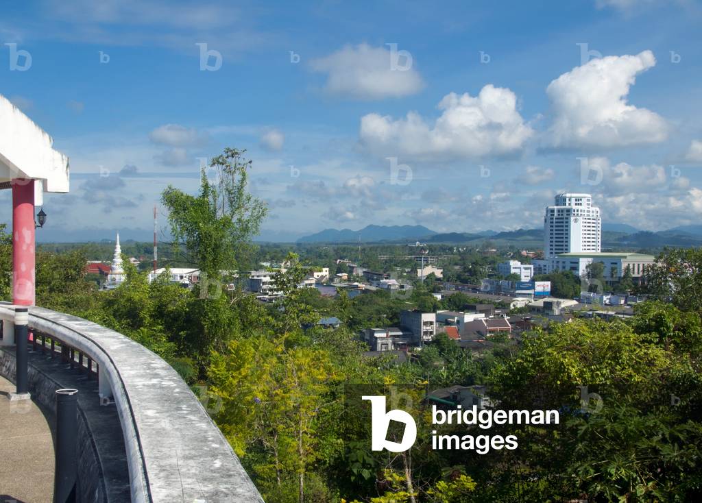 Thailand: Trang Town, Trang Province, southern Thailand