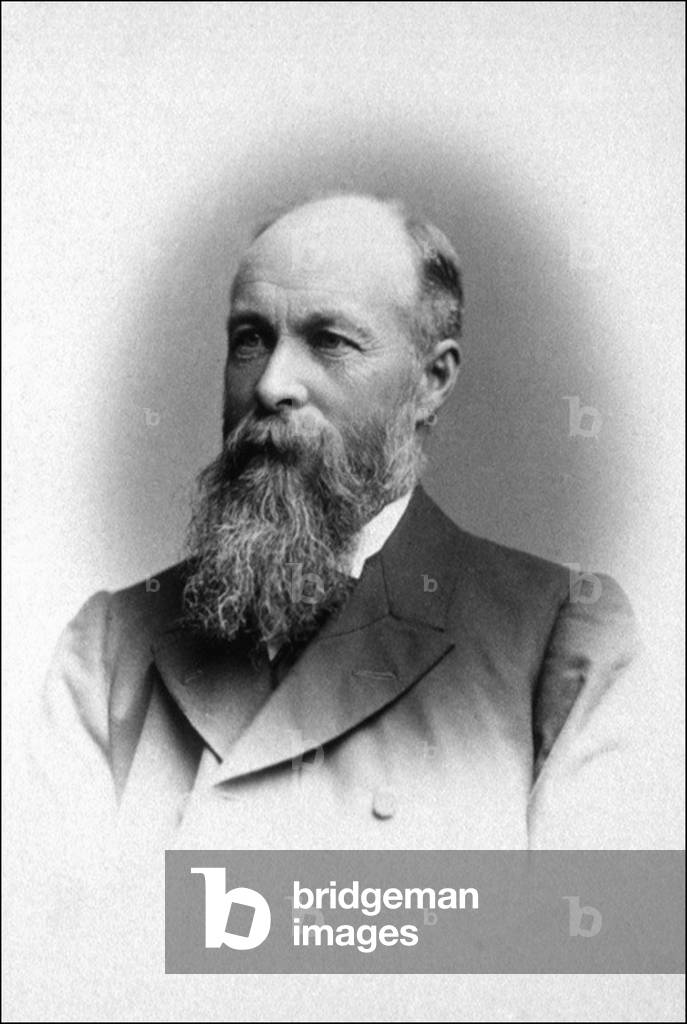 Australia / Thailand: Edward Thomas 'Teddy' Miles (1849-1944), introduced tin dredging to Phuket in 1906