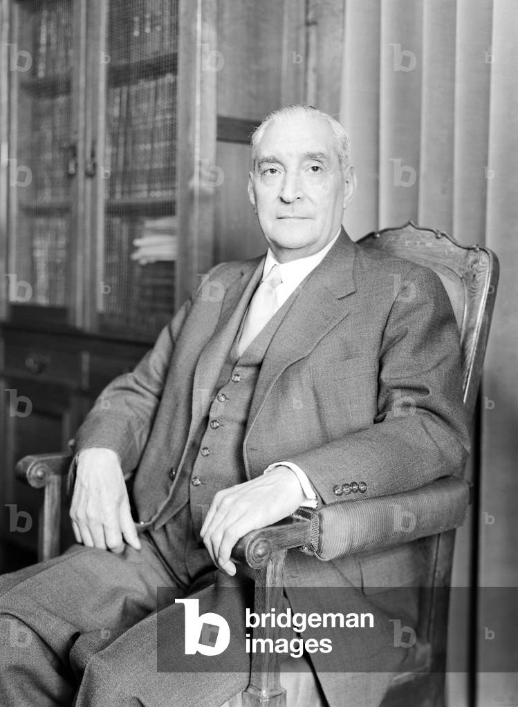 Portugal: Antonio de Oliveira Salazar (1889-1970), Prime Minister of Portugal 1932-1968, c. 1950