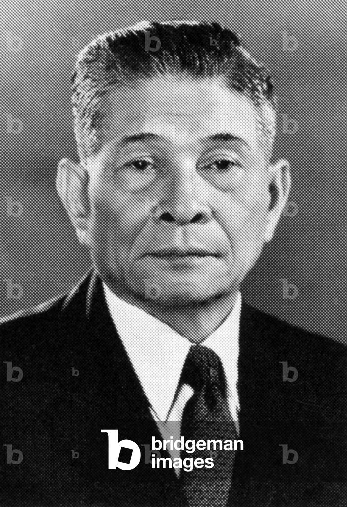 Laos: Nouhak Phoumsavanh (1910-2008), revolutionary nationalist, founding member of the Lao People's Revolutionary Party, President of the Lao People's Democratic republic 1992-1998