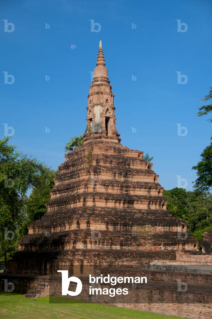 Thailand: Ayutthaya Historical Park