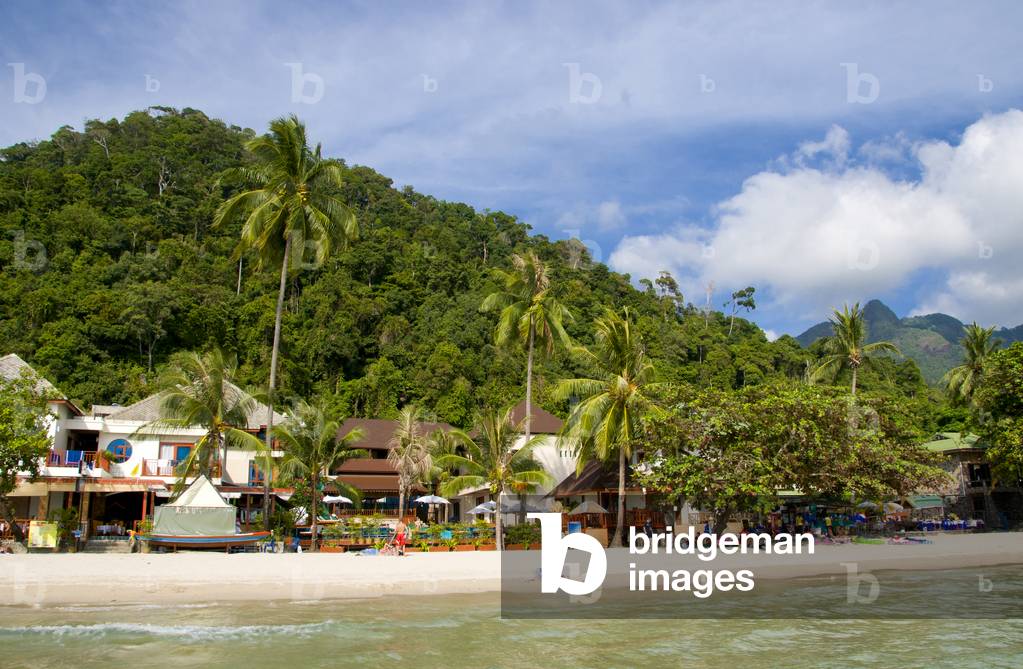 Thailand: Sai Khao Beach (Hat Sai Khao), Ko Chang, Trat Province