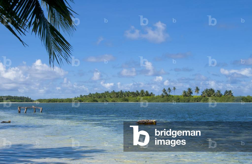 Maldives: Maradhoo Island, Addu Atoll (Seenu Atoll)