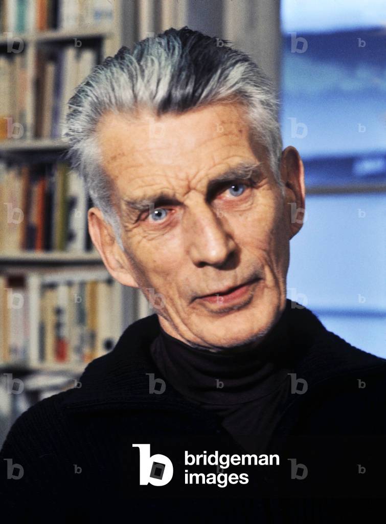 Samuel Barclay Beckett, 1977 (photo)