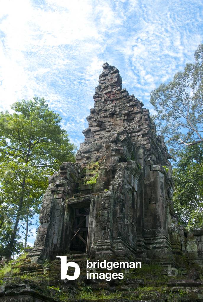 Cambodia: Preah Palilay, Angkor Thom, Angkor