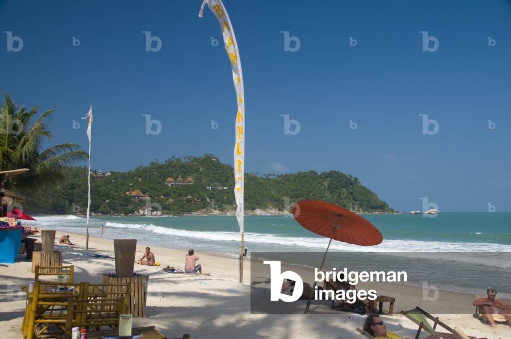 Thailand: Thong Nai Pan Noi Bay (Ao Thong Nai Pan Noi), Ko Phangan
