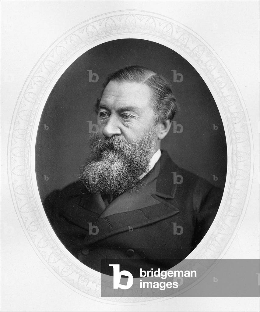 Central Africa: Sir Samuel White Baker (1821  1893), British explorer, officer, naturalist, big game hunter, engineer, writer and abolitionist