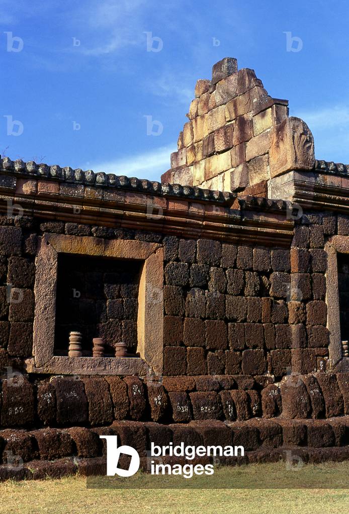 Thailand: Prasat Hin Phanom Rung (Phanom Rung Stone Castle), Buriram Province