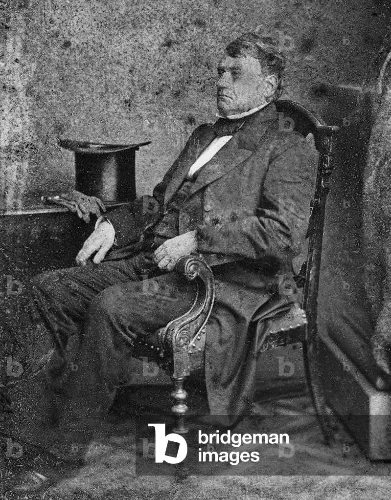 USA / China: John Renshaw Thomson (September 25, 1800 - September 12, 1862) was an American merchant and politician from New Jersey who was active in the Old China Trade as an opium shipper