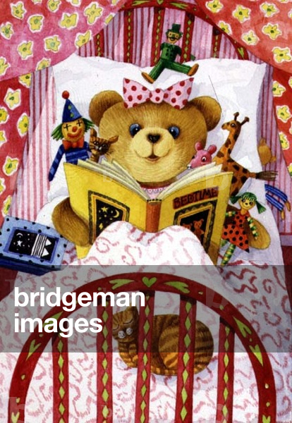 Bedtime Reading from the 