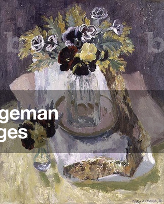 Pansies and Pinks, 1966 (panel)