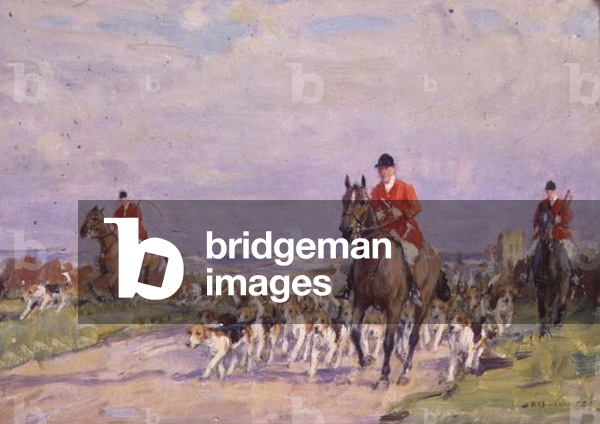 Over the Ditch (panel)