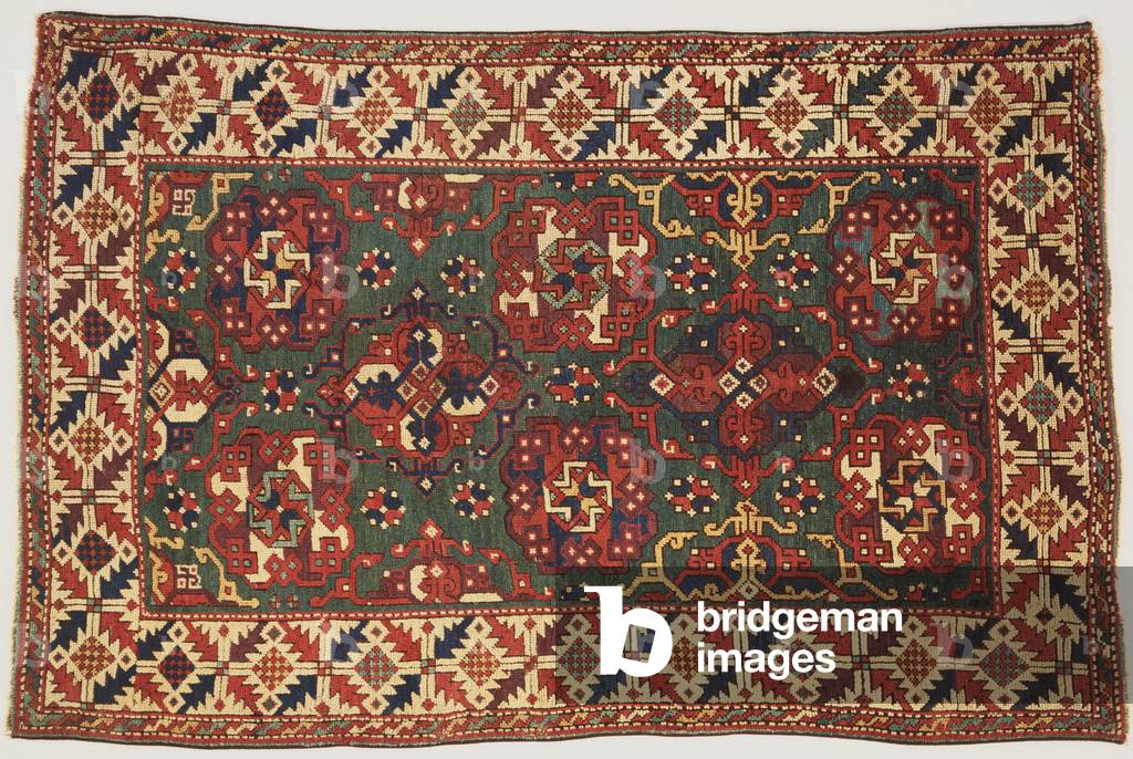'Holbein' Rug, Anatolia (wool)