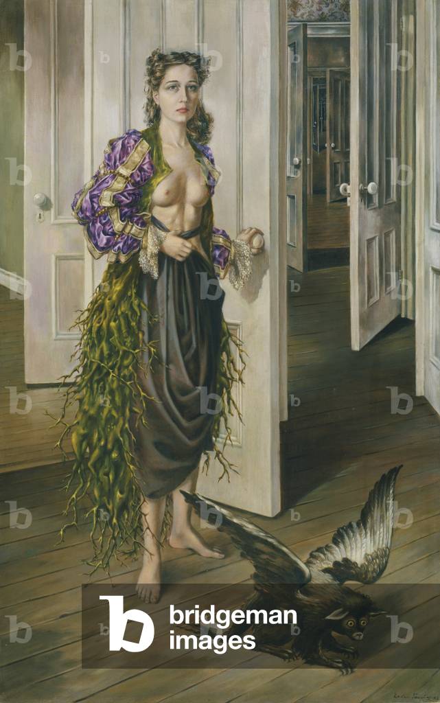 Birthday, 1942 (oil on canvas)