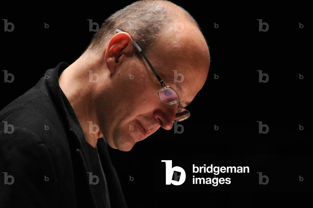 Thomas Larcher at Queen Elizabeth Hall 2008