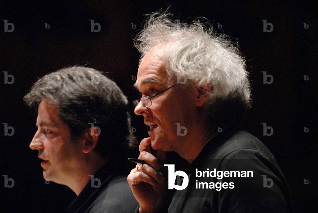 Michael Jarrell and Pierre-Andre Valade