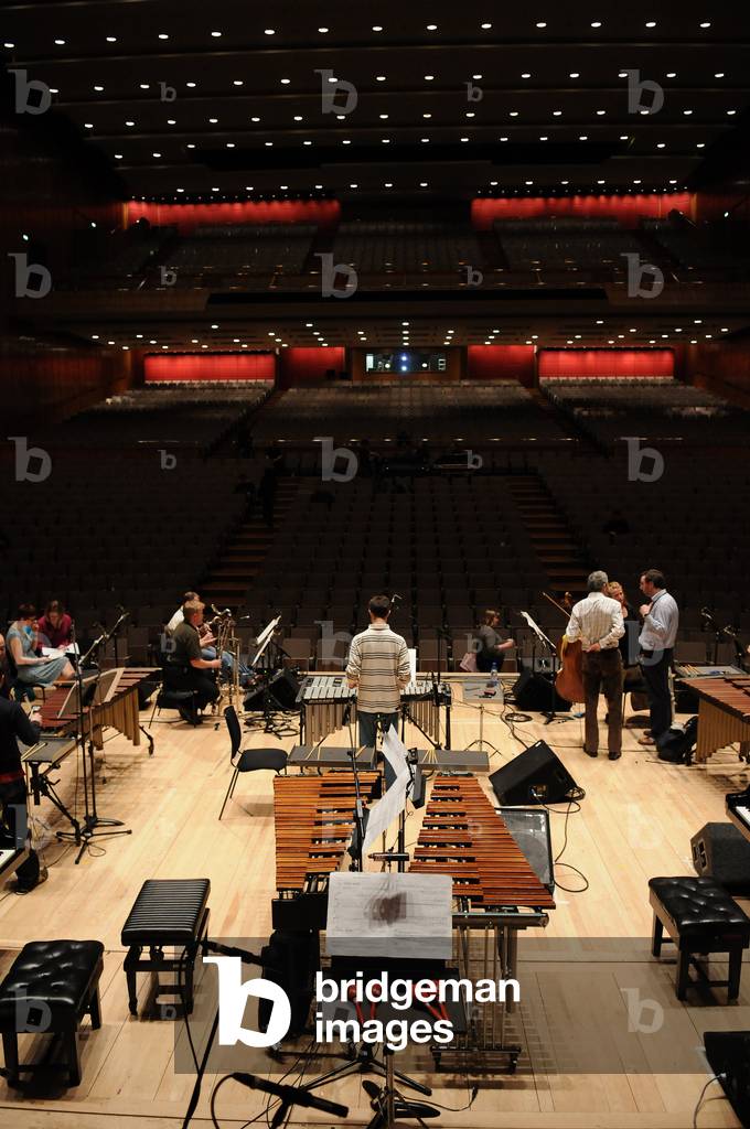 Steve Reich's Music for 18 Musicians