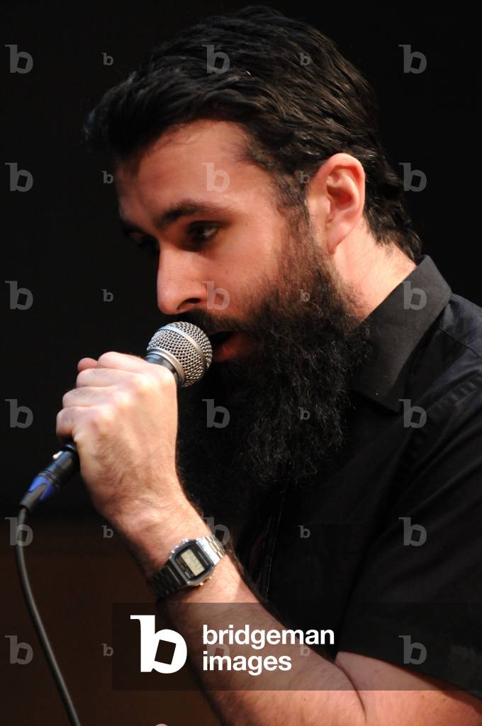 Scroobius Pip, Poet and MC