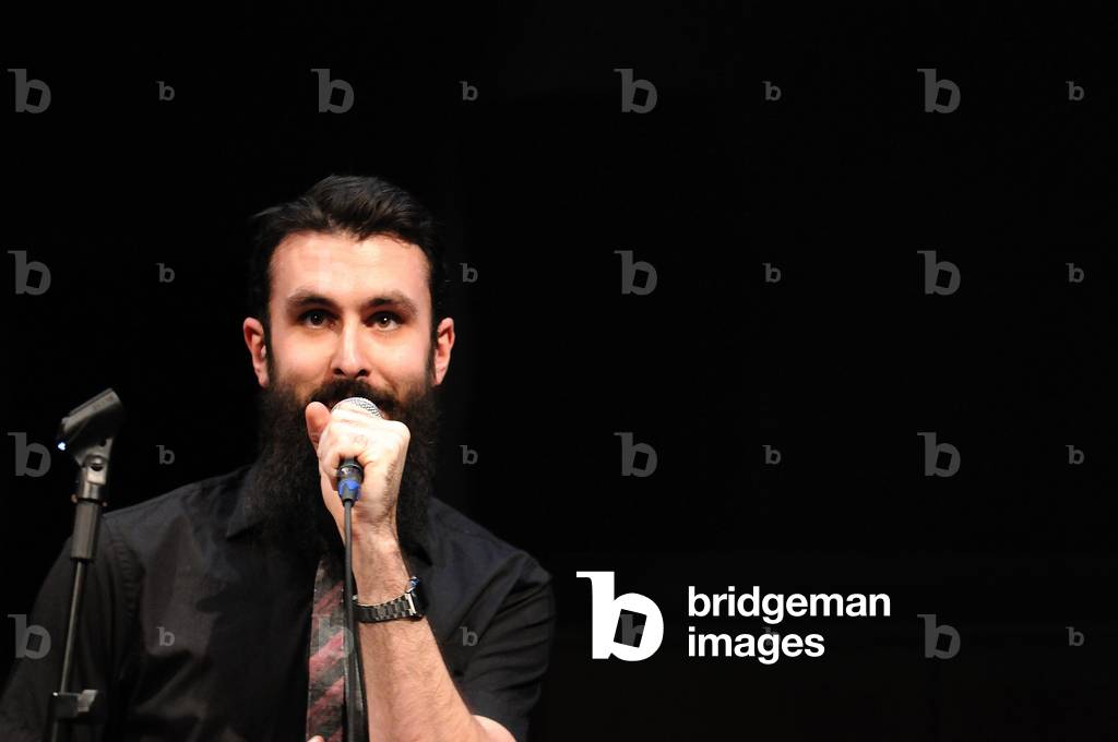 Scroobius Pip, Poet and MC