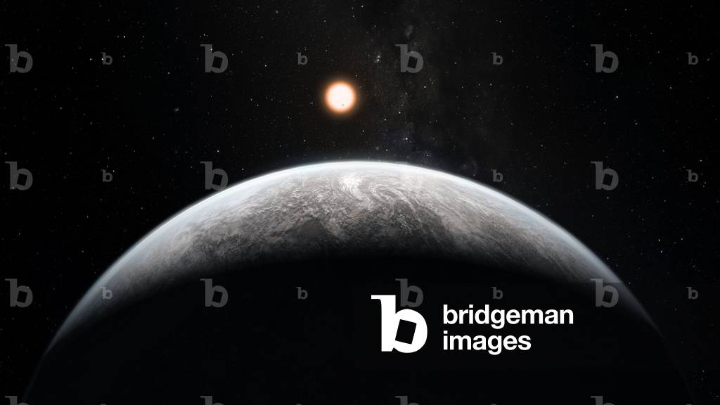 Exoplanete HD 85512b - The rocky super - Earth HD 85512 b - HD 85512 b is an exoplanet orbiting around the sta