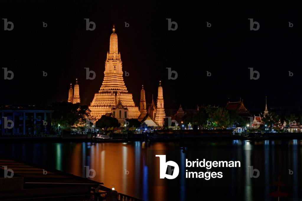 Wat Arun, Bangkok, 2019 (photo)