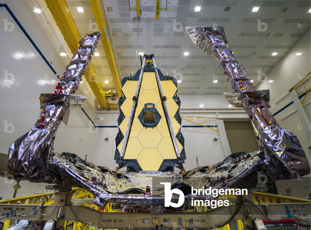 James Webb Space Telescope (JWST)
