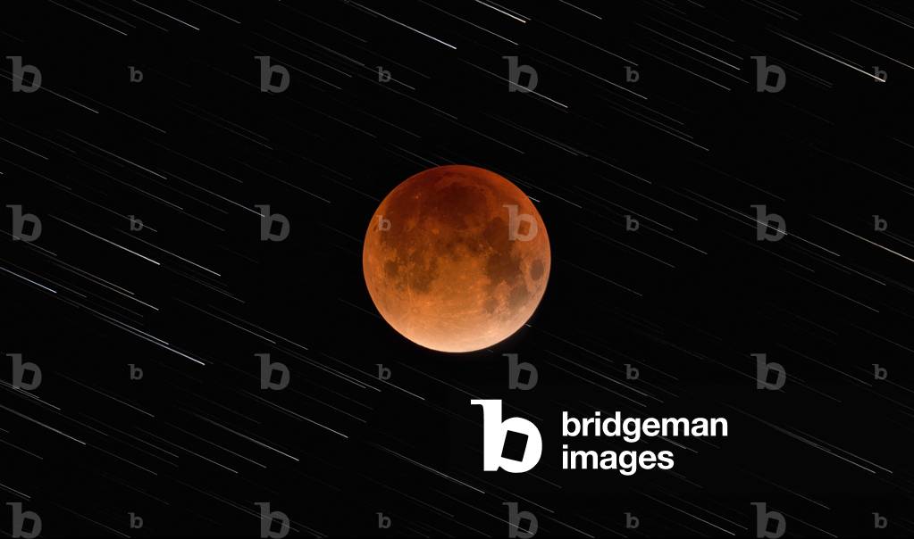 Eclipse de Lune - 28/09/2015 - Lunar eclipse September 28 2015: Total Eclipse of Moon of 28 September 2015