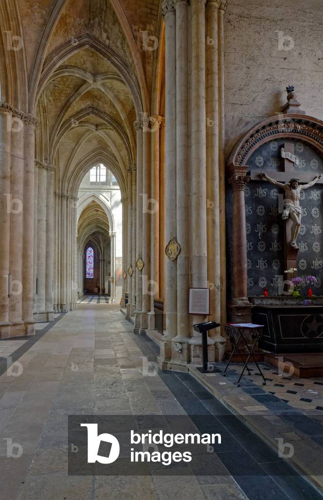 Cathedrale Saint-Gatien in Tours
