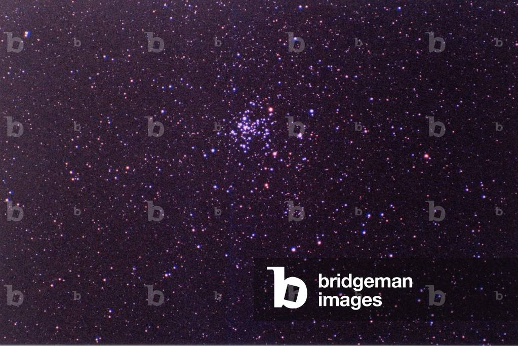 Open cluster NGC 2516 (C96) in the Carene - Open cluster NGC 2516 (C96) in Carin
