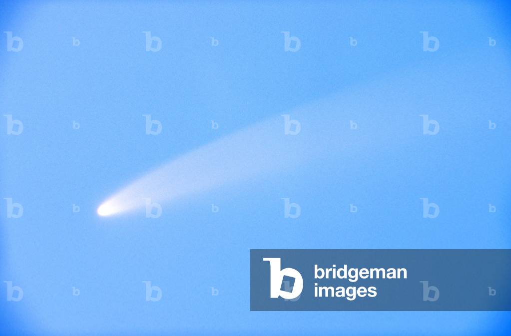 Comete McNaught 01/2007 - Comet McNaught 01/2007 - View of McNaught comet in broad daylight obtained on January 18, 2007 from Australia. Day view of the Comet McNaught as seen from W. Australia. Jan 18 2007
