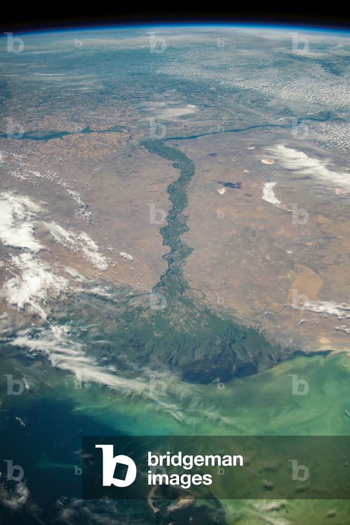 Volga Delta, Russia, 2019 (photo)