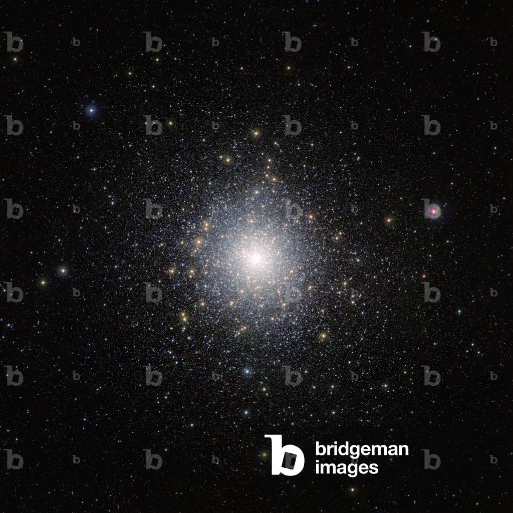 Globular Cluster 47 Toucan