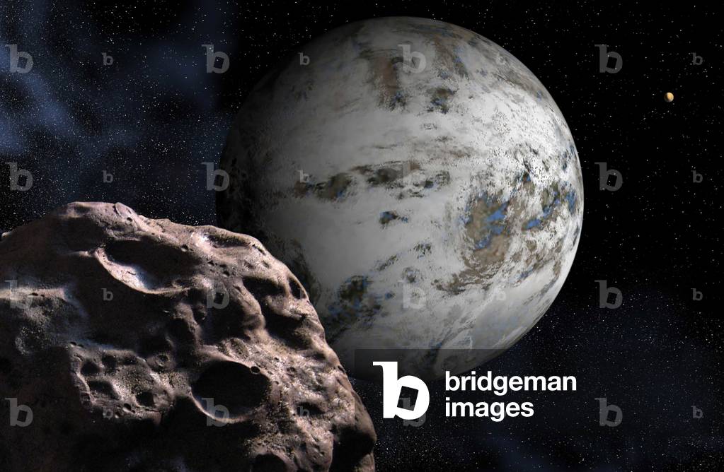 Image Of Exoplanete Kepler 22b Kepler 22b Is An Exoplanet Orbiting 