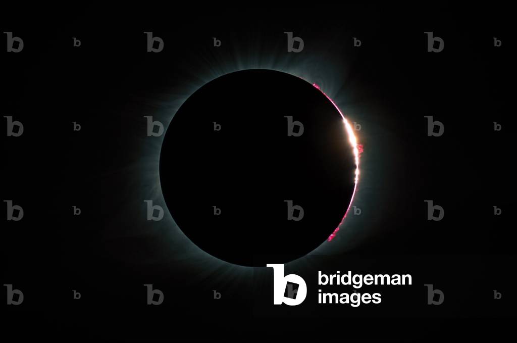 Eclipse totale de Soleil - 21/08/2017 - Total Solar Eclipse - August 21 2017 : Total solar eclipse on 2017 Aug