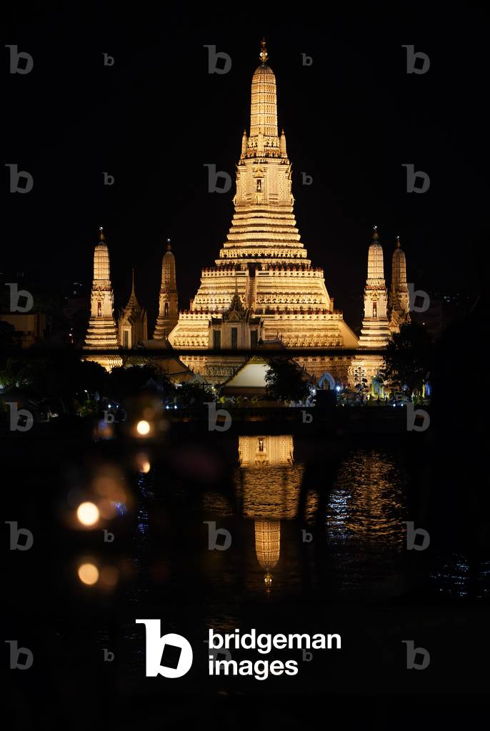 Wat Arun, Bangkok, 2019 (photo)