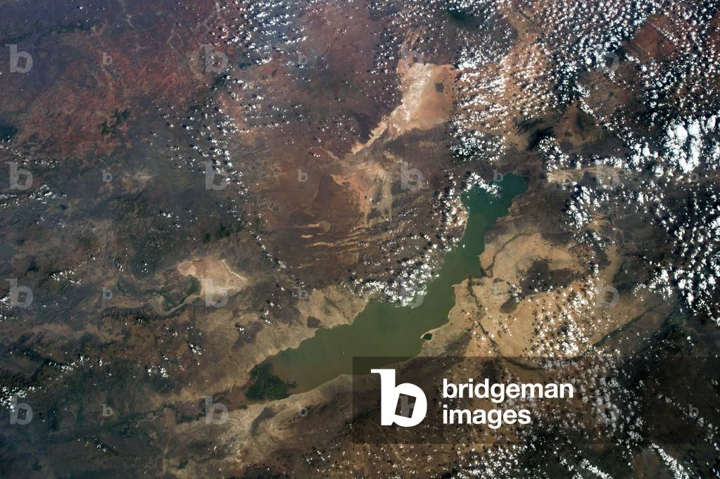 Lake Turkana, Ethiopia, Kenya (photo)