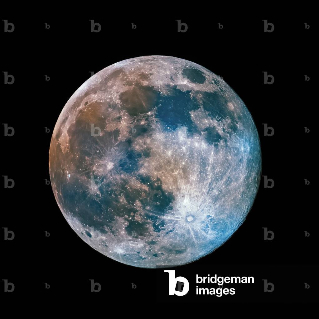 Supermoon - March 2020 (photo)