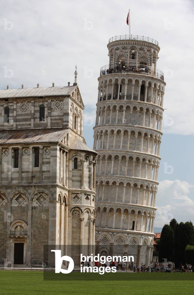 Leaning Tower of Pisa - Italy