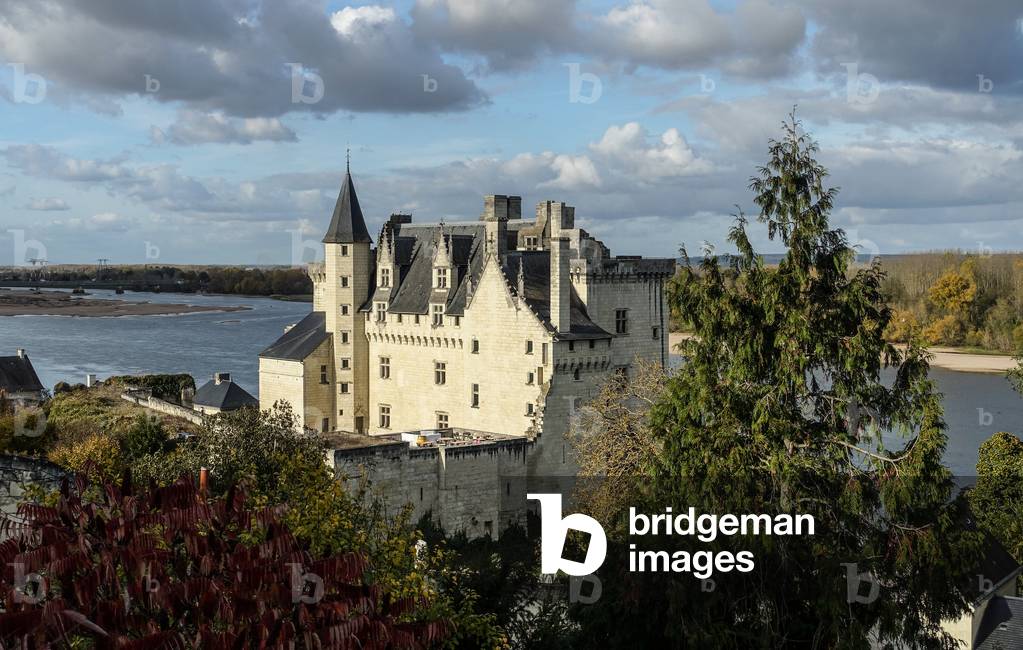 The Chateau de Montsoreau is a French castle in the Renaissance style, which rises directly along the Loire in the commune of Montsoreau in the department of Maine-et-Loire 15 kilometres from Saumur. Built in the 15th century, it was classified as Historic Monument in 1862 and is listed as a World Heritage Site of Humanity - The Chateau de Montsoreau is a Renaissance style castle directly built in the Loire riverbed in the small town of Montsoreau, in the Maine-et-Loire departement of France, close proximity to Saumur. The Chateau de Montsoreau was listed as a monument historique by the French Ministry of Culture in 1862. The Loire Valley between Sully-sur-Loire and Chalonnes has been inscribed as a UNESCO World Heritage Site since 30 November 2000