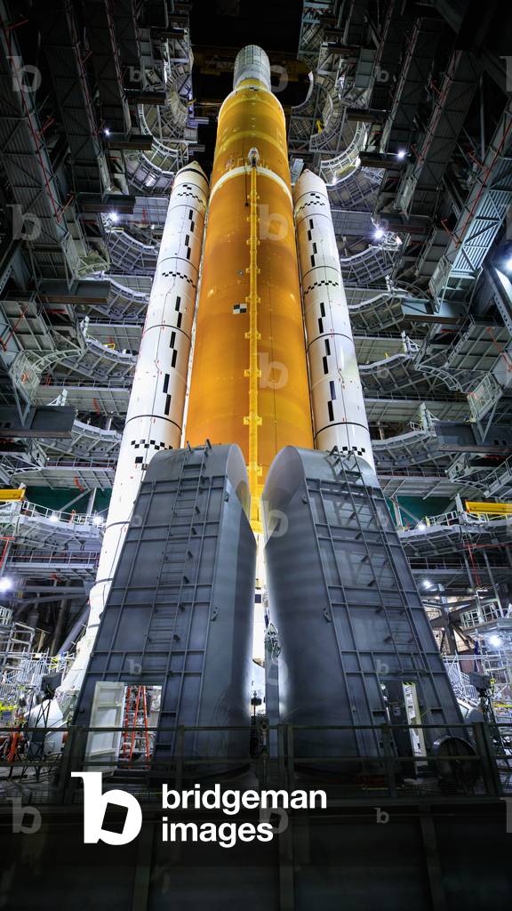 SLS rocket - 09/2021 - SLS Rocket - 09/2021 (photo)