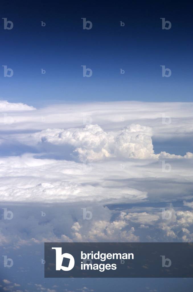Nuvole e atmosfera visti dalla ISS 07 - 2006 - L'atmosfera terrestre vista dalla Stazione Spaziale Internazion