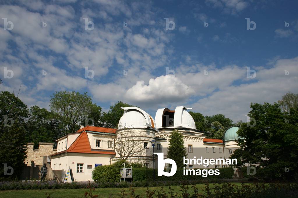 Stefanik Observatory - Pragu
